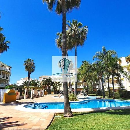 La Fontana Vac025 Denirent Apartment Denia Exterior foto