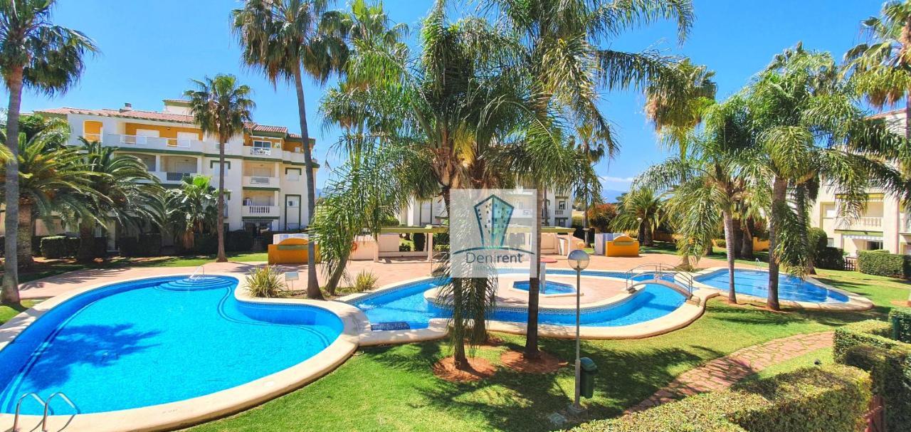 La Fontana Vac025 Denirent Apartment Denia Exterior foto
