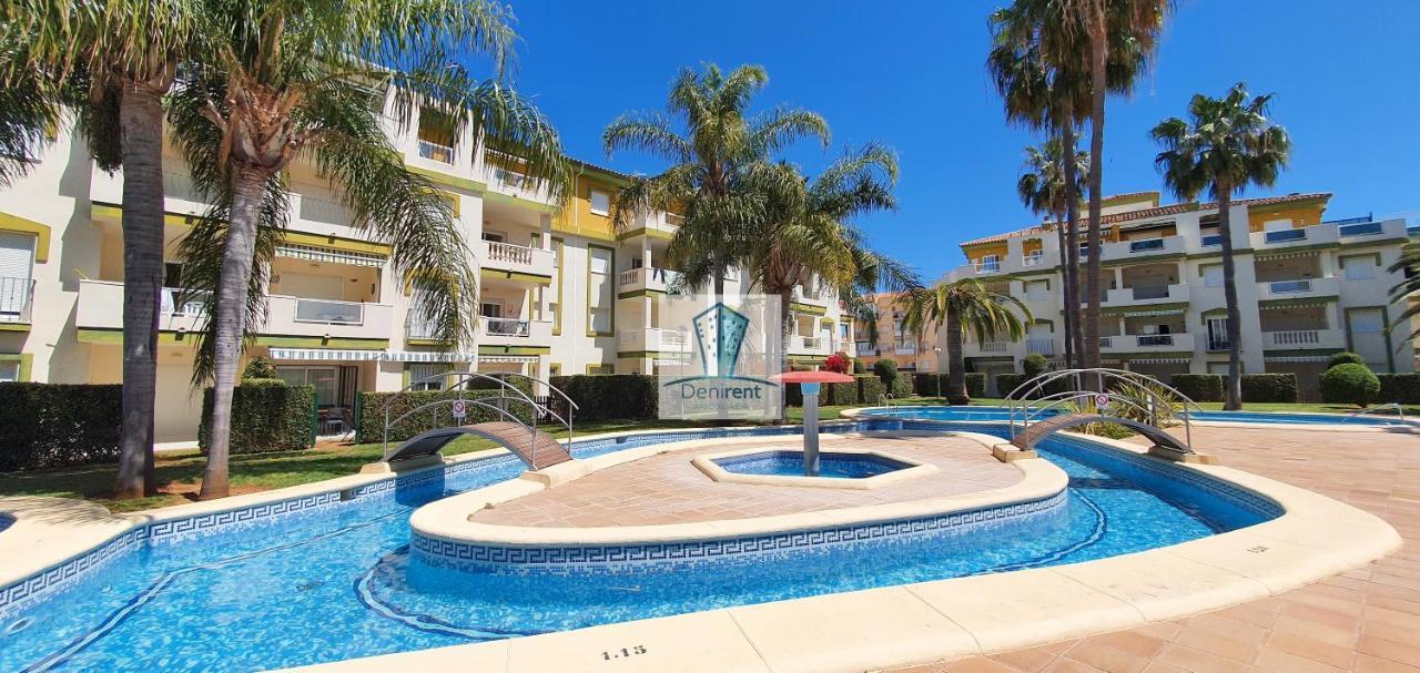 La Fontana Vac025 Denirent Apartment Denia Exterior foto