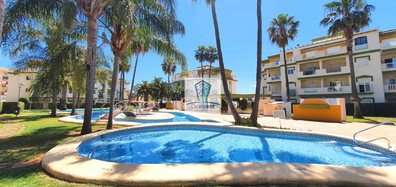 La Fontana Vac025 Denirent Apartment Denia Exterior foto