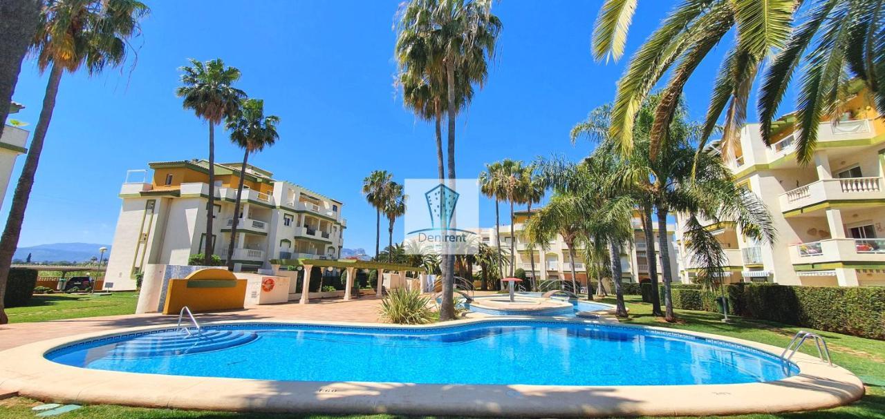La Fontana Vac025 Denirent Apartment Denia Exterior foto