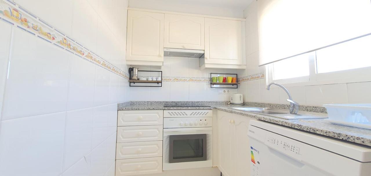 La Fontana Vac025 Denirent Apartment Denia Exterior foto