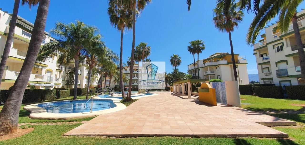 La Fontana Vac025 Denirent Apartment Denia Exterior foto
