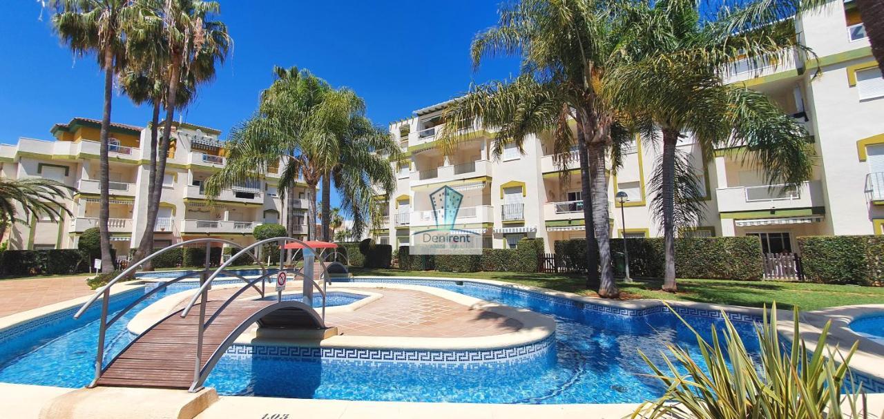 La Fontana Vac025 Denirent Apartment Denia Exterior foto