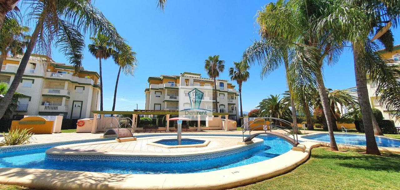 La Fontana Vac025 Denirent Apartment Denia Exterior foto