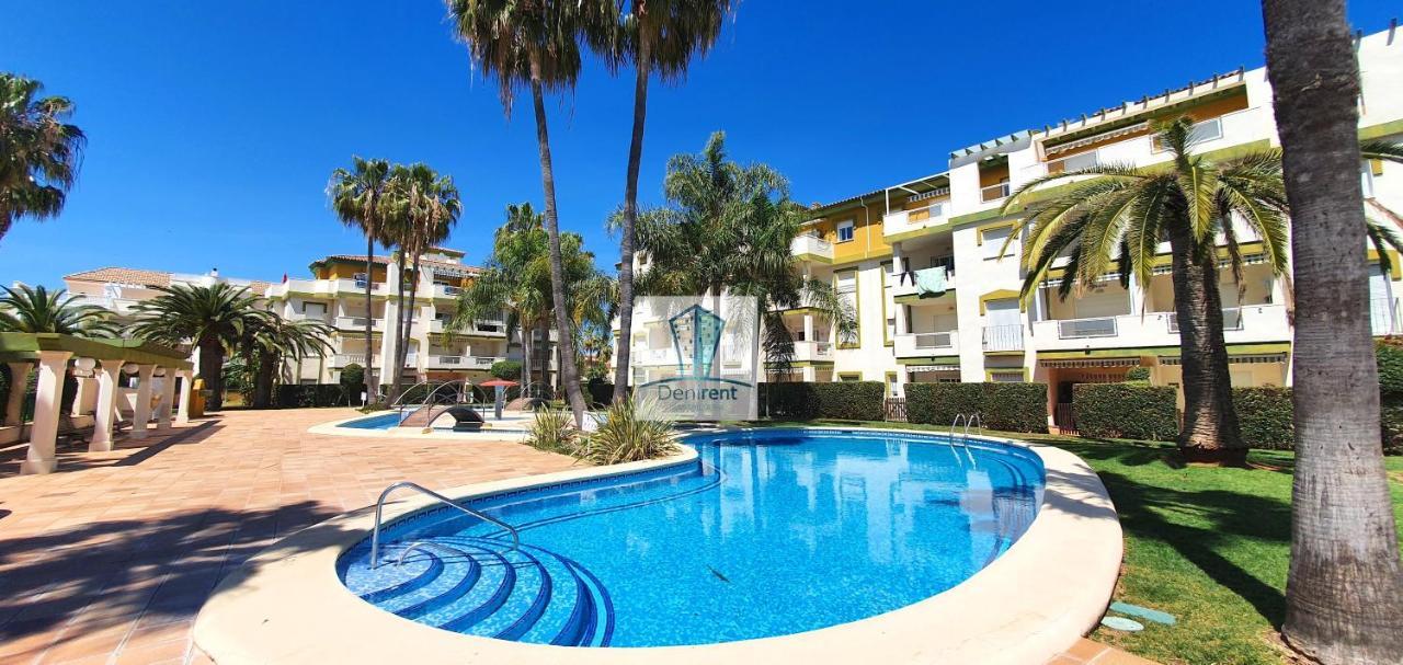 La Fontana Vac025 Denirent Apartment Denia Exterior foto